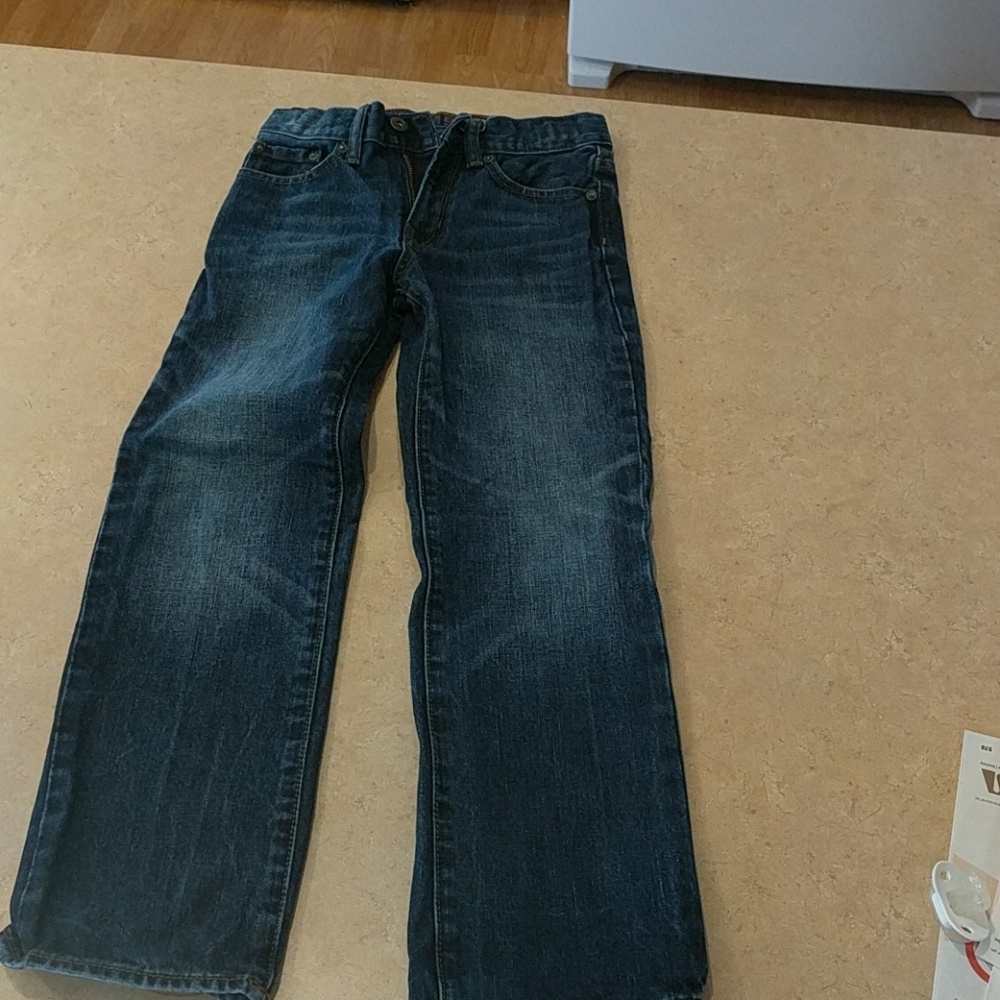 Boys size 10 jeans